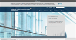 Desktop Screenshot of informais.com